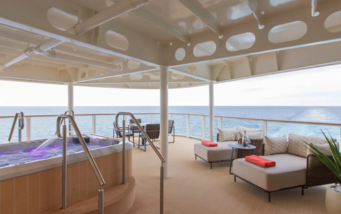 Silversea, Silver Nova Otium 0